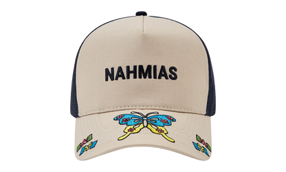 70s Trucker Hat "Navy" TR2 Q19 410 NAVY