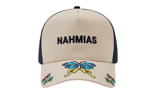 70s Trucker Hat "Navy" TR2 Q19 410 NAVY