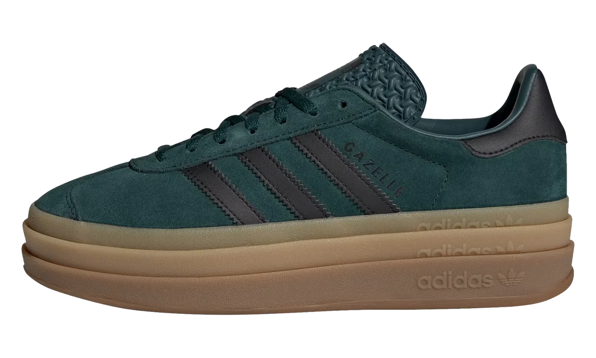 Gazelle Bold WMNS "Aurora Ivy Black Gum" JQ3583