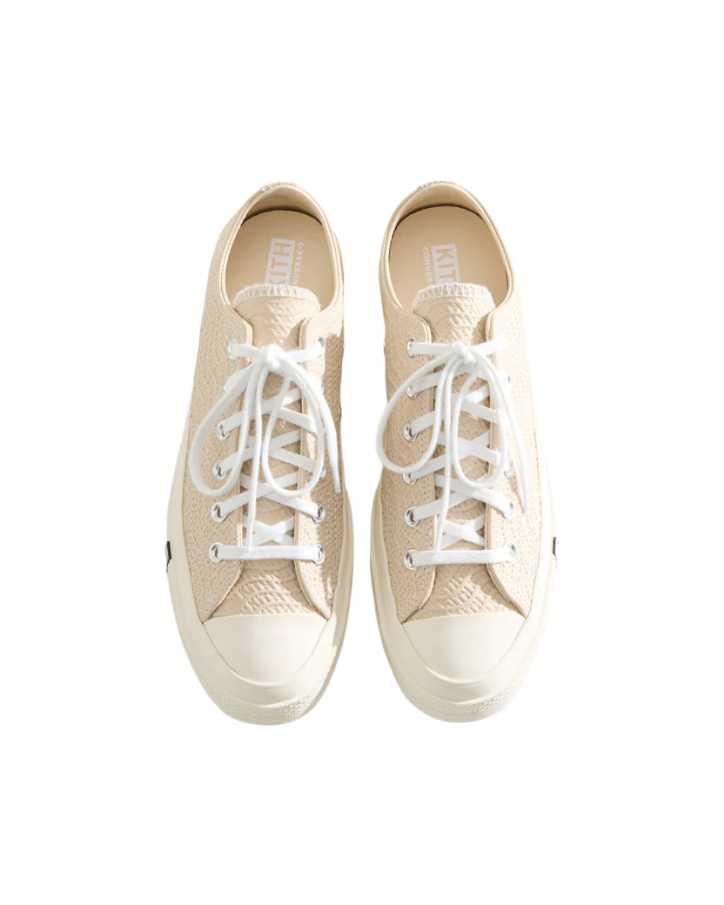 Chuck Taylor All Star 70 Ox Kith Monogram Beige