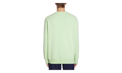 EMBROIDERED COTTON SWEATSHIRT "AMANDE" RM SS0004 J134 E24 610