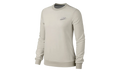 Sportswear Crew Shirt WMNS "Oatmeal Grey" 921147 072