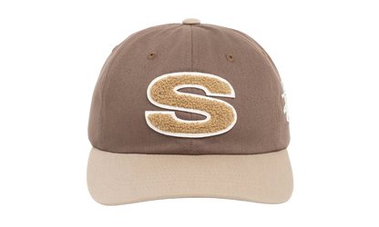 LOW PROFILE CHENILLE S SNAPBACK "Brown" STUS402