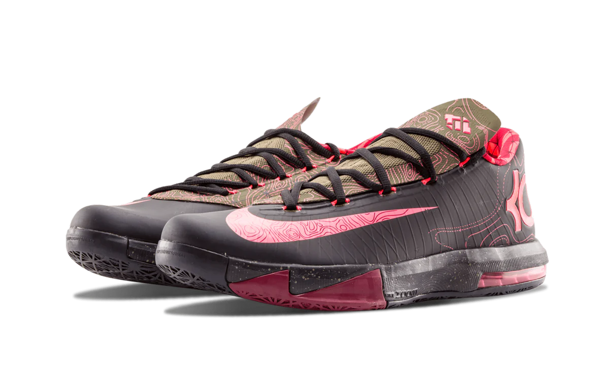 KD 6 "Weatherman" 599424 006