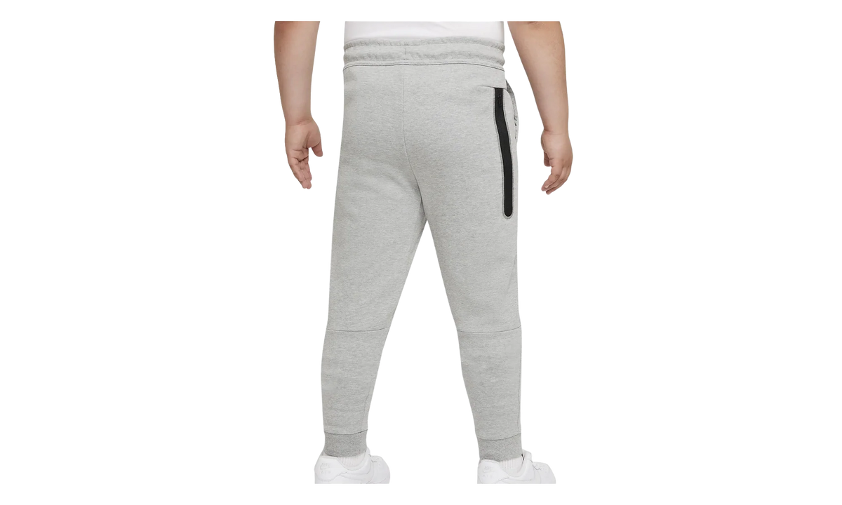Sportswear Tech Fleece Jogger GS (Extended Size) "Dark Heather Grey / Black" DD8758 063