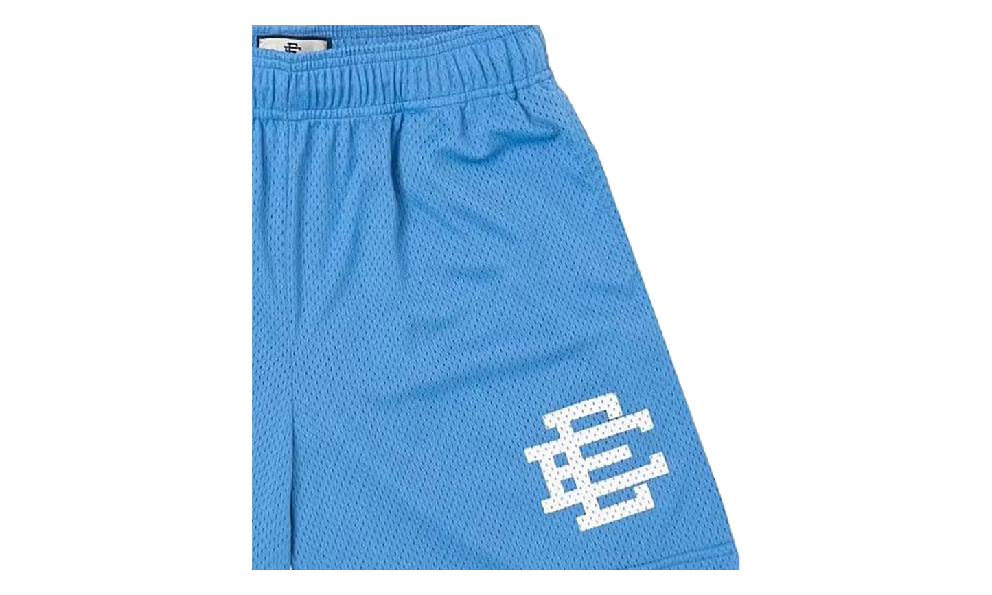 EE Basic Shorts "Blue Yonder / White" EE194