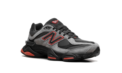 9060 "JD Sports Exclusive - Grey Black Red" U9060jbo