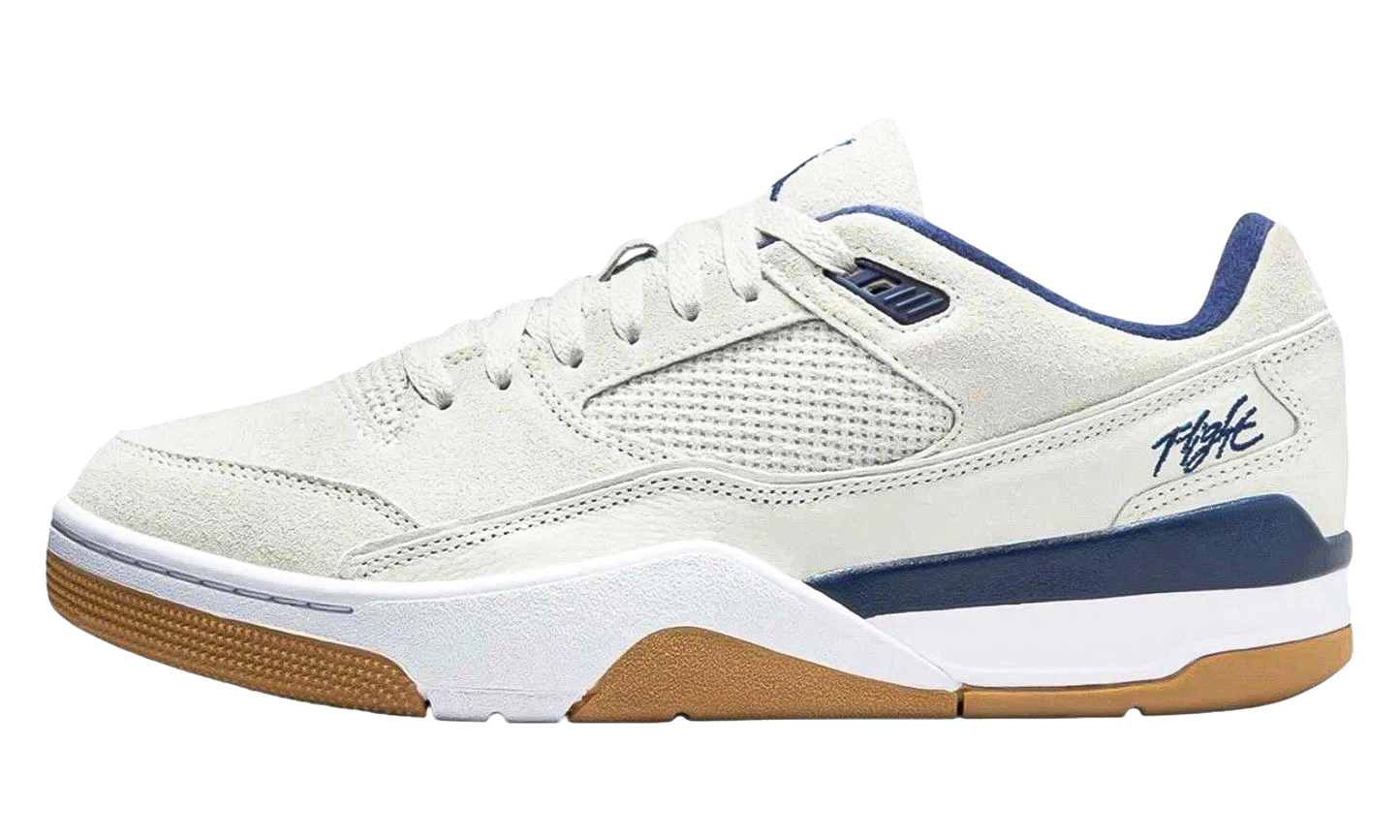 Flight Court "Neutral Grey White Gum Light Brown Midnight Navy" HF3255 004