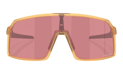 Sutro Sunglasses "Matte Trans Light Curry" OO9406-B9
