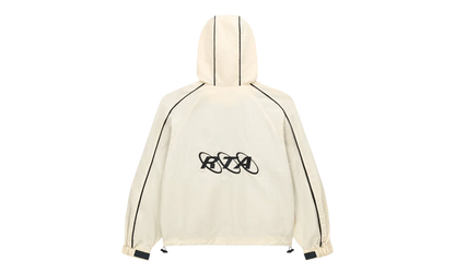 Zayden Windbreaker Jacket "Raw Sand" MEXOW1207 W2277RWSND