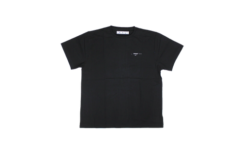 Arrows T-Shirt "Black Multi-Color" OMAA038G20JER0061088