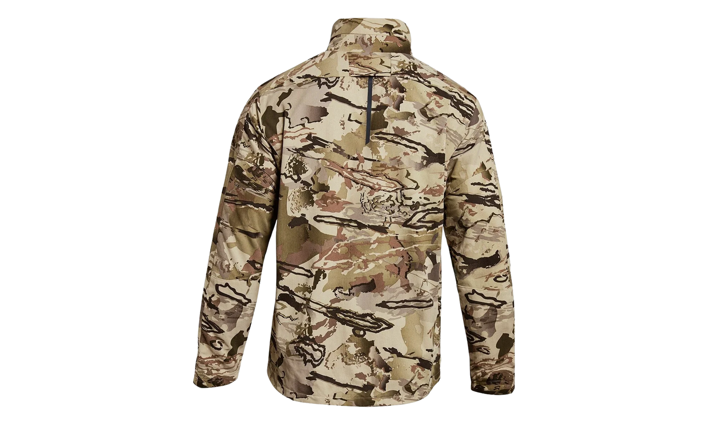 Grit Jacket "Barren Camo / Black" 1320252 999