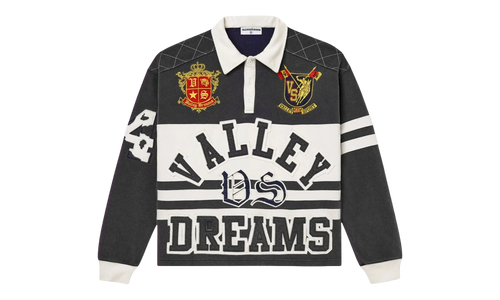Dreams Rugby "Black" VALE 10 003 DRB BK