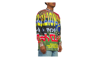 Northstar Long-Sleeve T-Shirt "White" 861 2306 WHT