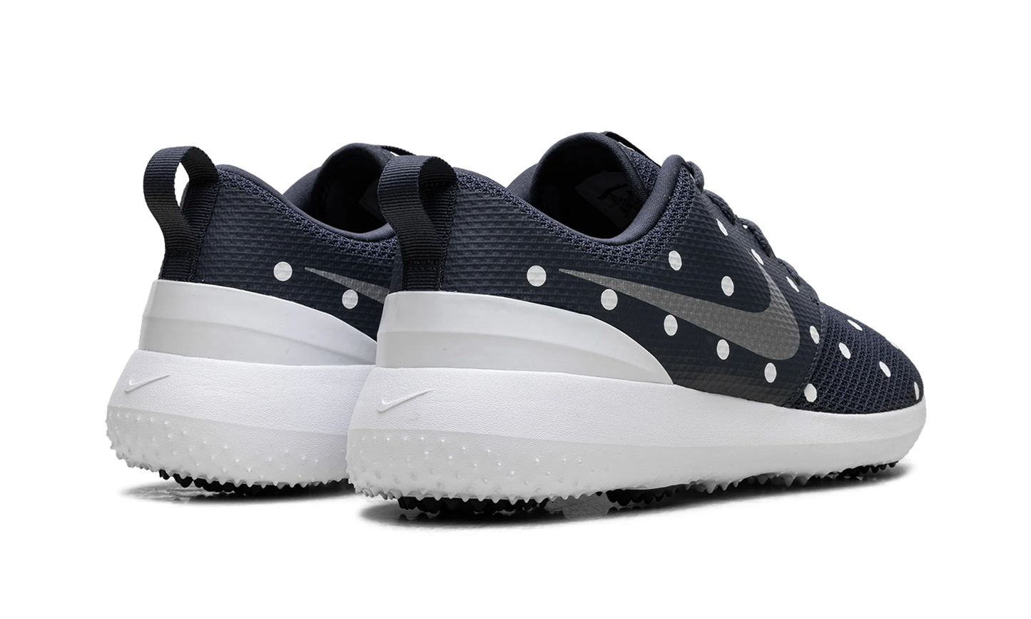 Roshe Run Golf Wmns "Polka Dot Navy" AA1851 401