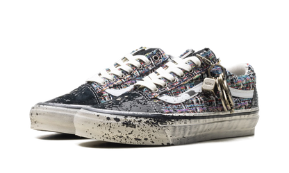 Premium Old Skool "Charms Black Grey" VN000D9VDE2