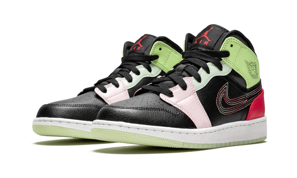 Air Jordan 1 Mid SE GS AV5174 076