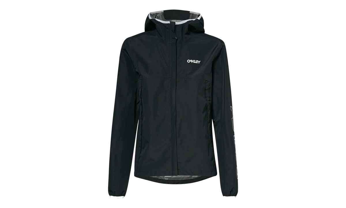 Elements Shell Jacket "Blackout" FOA404017 02E