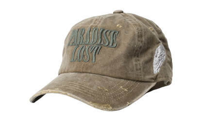 Paradise Lost Hat "Faded Tan" ACMOSHT003 A99