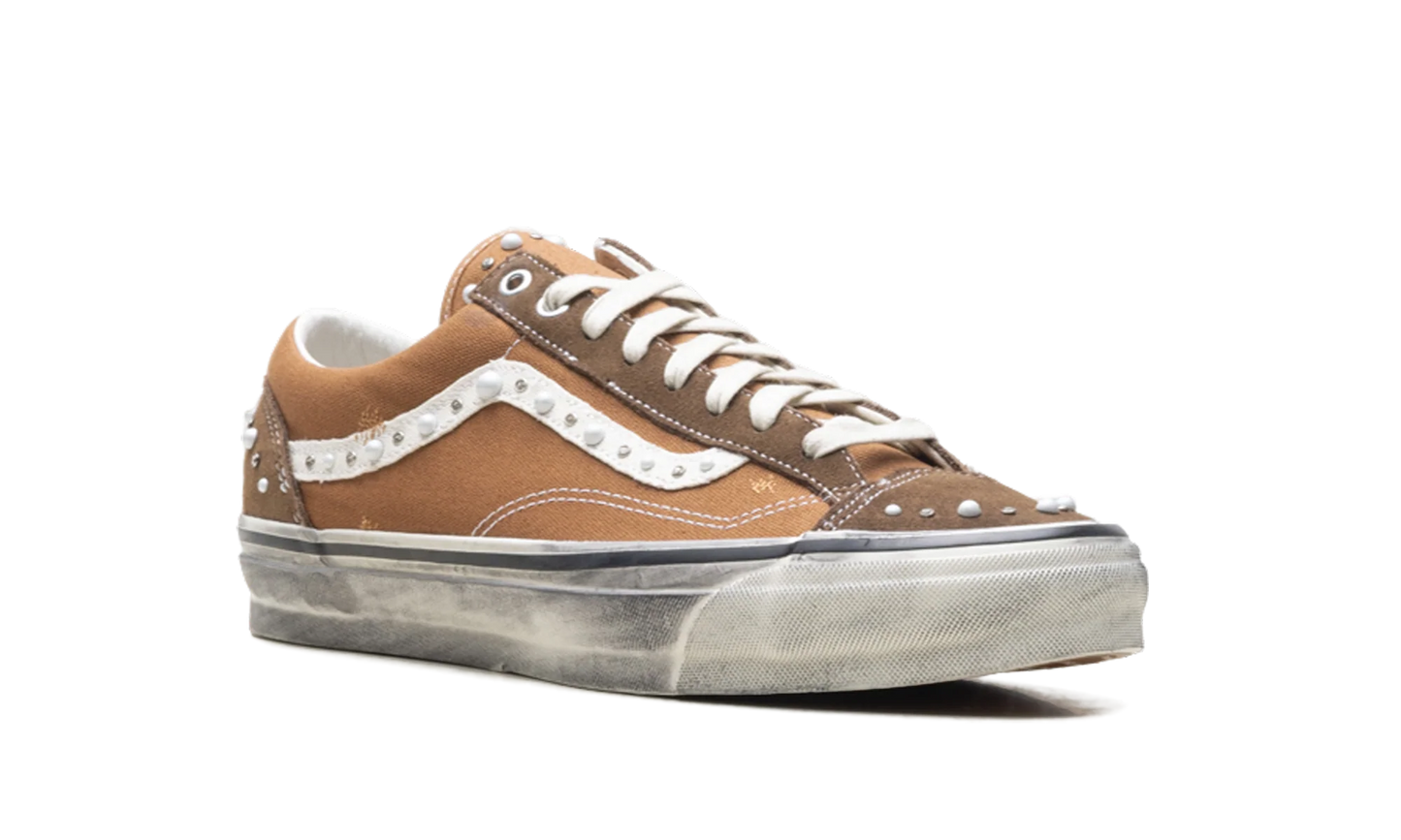 LX Old Skool 36 "Pearlized Pack Vintage Cocoa Brown" VN000E8VFST