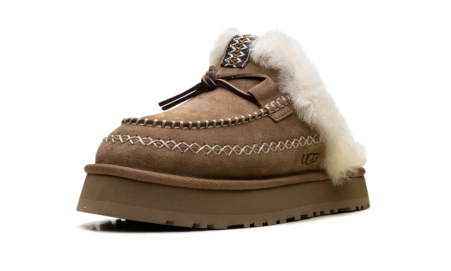 Disquette Alpine Slipper WMNS "Chestnut" 1158260 CHE