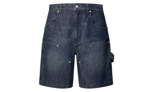 Workwear Shorts "Denim" 1AHUH4
