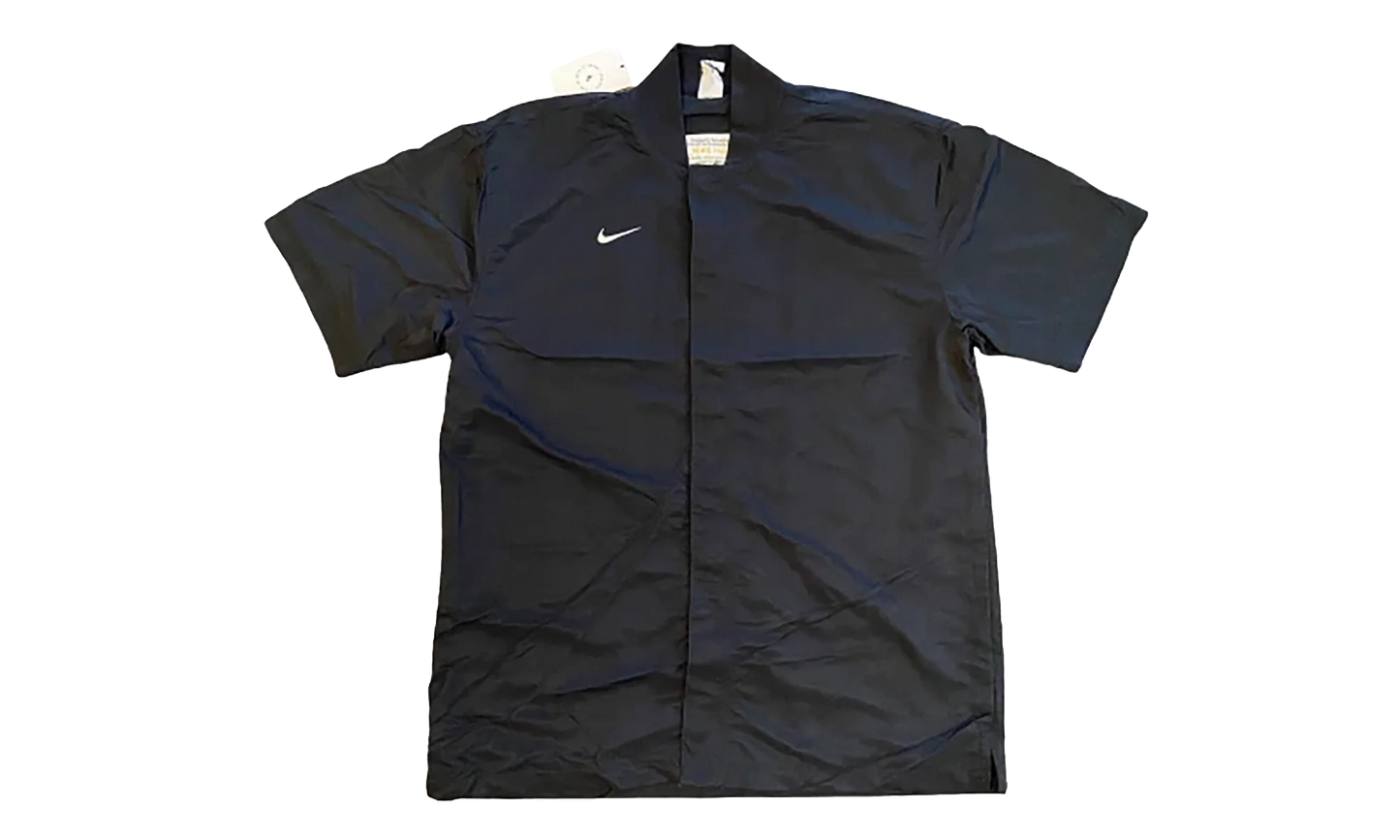 Nike x Fear Of God NRG Warm Up Top "Off Noir" CU4686 010