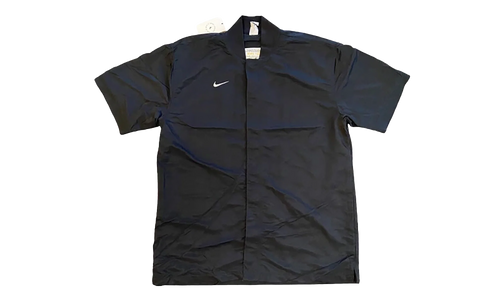 Nike x Fear Of God NRG Warm Up Top "Off Noir" CU4686 010