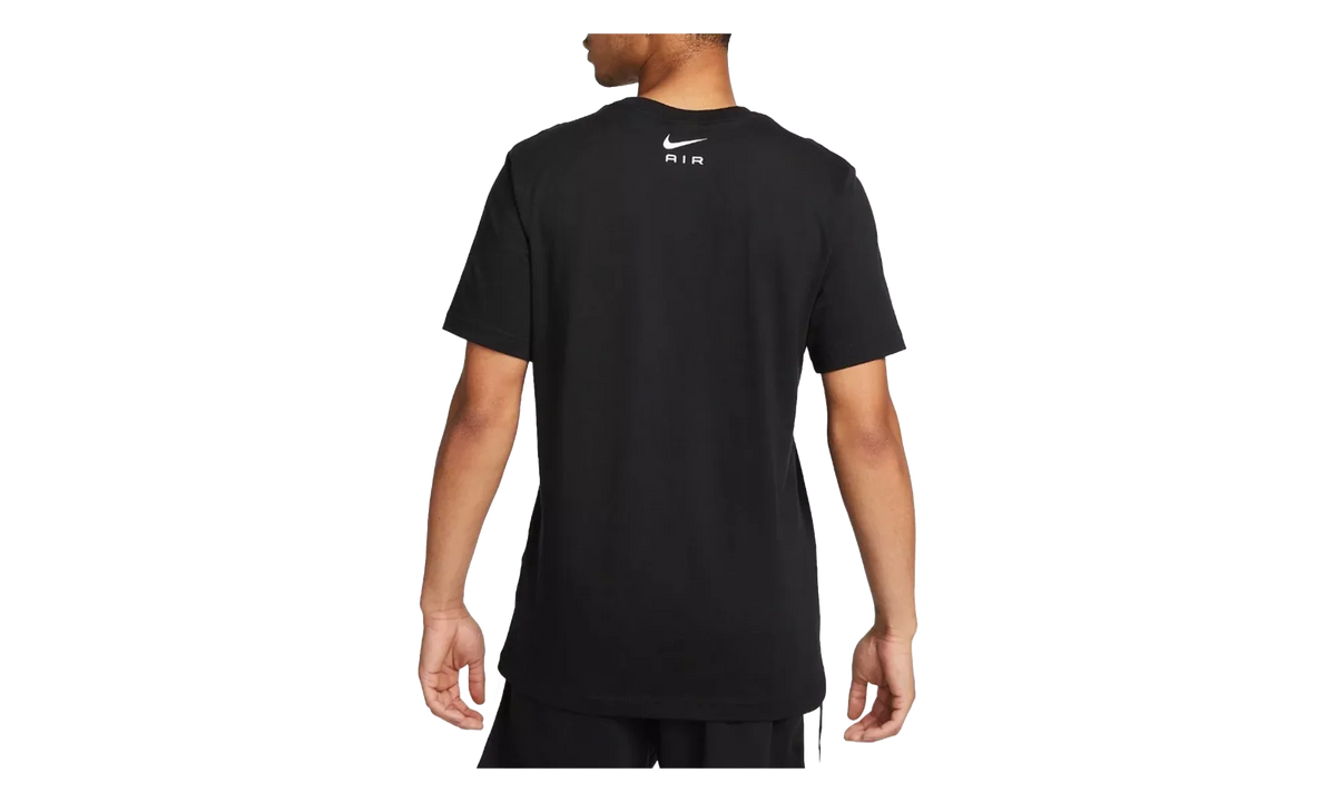 Air Graphic T-shirt "Black" FN7704 010