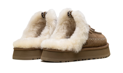 Disquette Alpine Slipper WMNS "Chestnut" 1158260 CHE