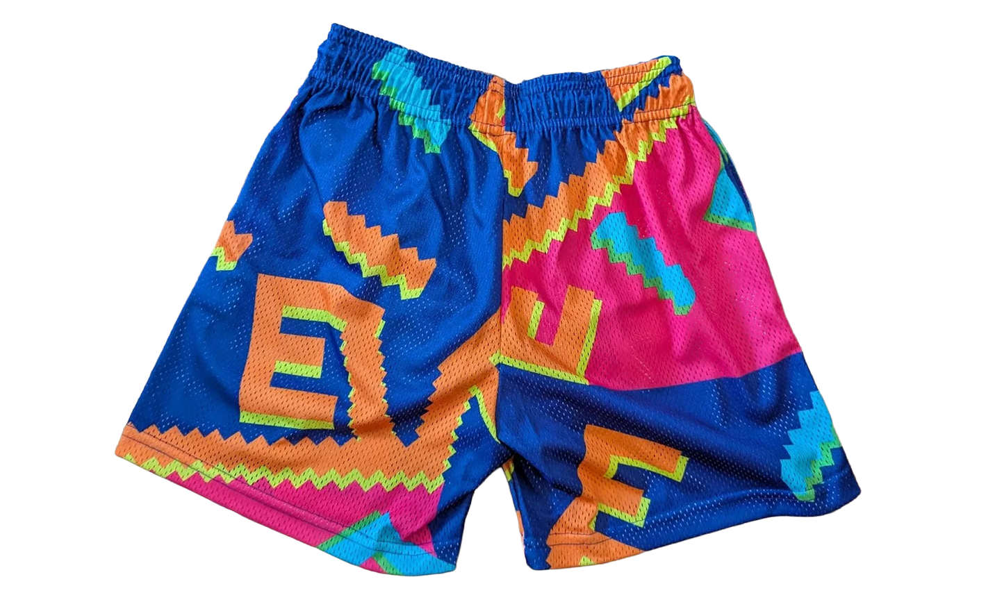 EE Basic Shorts "JC Fiesta" EE110