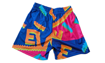 EE Basic Shorts "JC Fiesta" EE110
