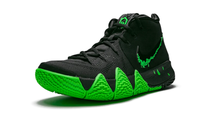 Kyrie 4 "Halloween - BLACK / RAGE GREEN" 943806 012