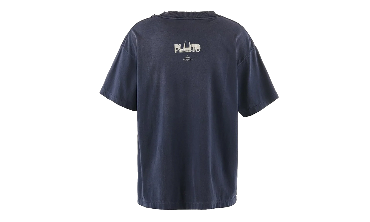 Pluto Tee "Blue" SM YS1 0000 C29