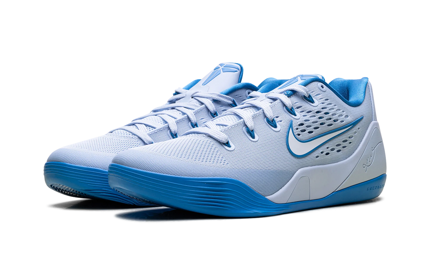 Kobe 9 EM Low Protro TB "Hydrogen Blue" IH1401 402