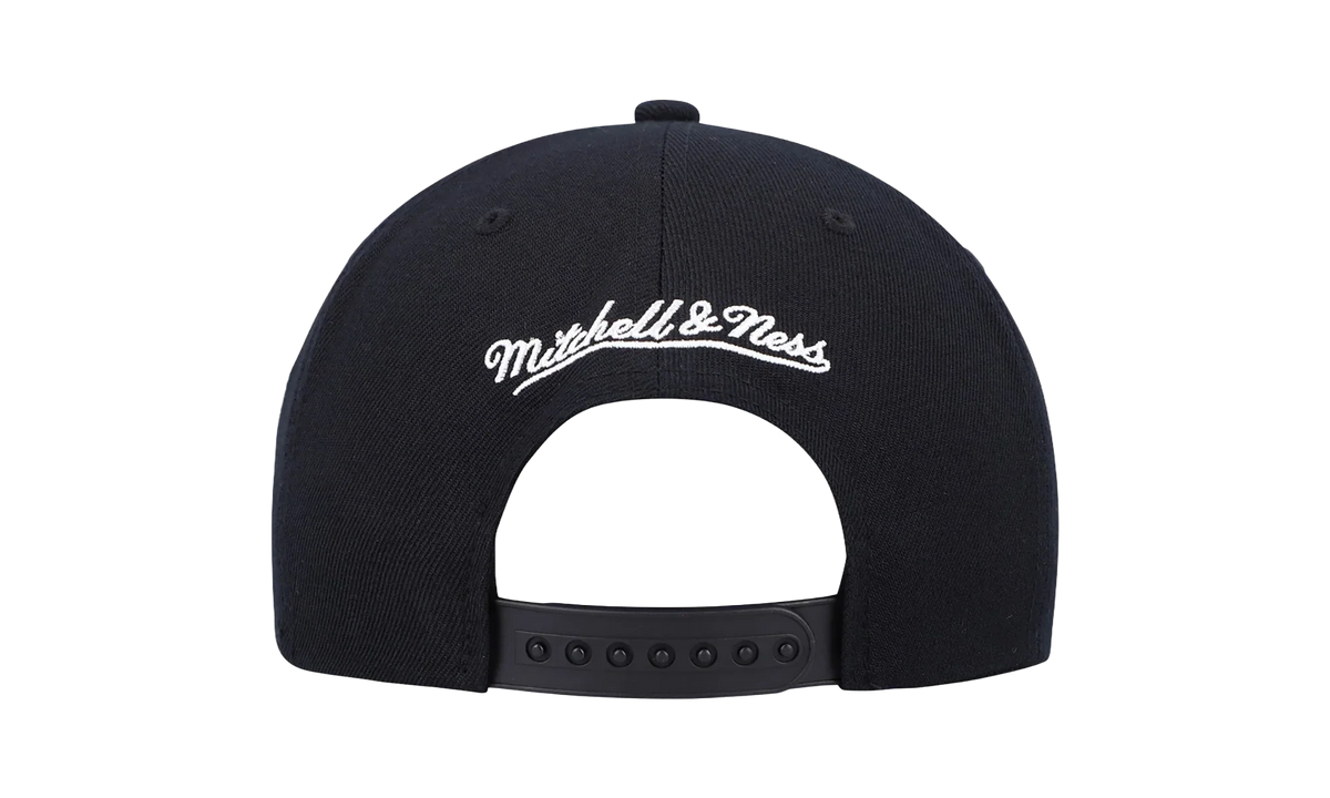NBA Team Script 2.0 Snapback Cap "Milwaukee Bucks - Black" HHSS3280 MBUYYPPPBLCK