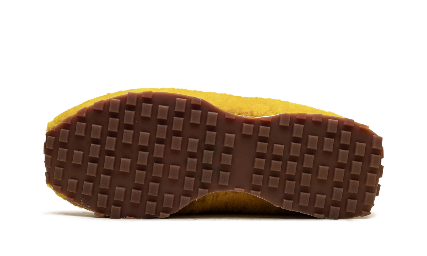 Sherpa Runner Sneakers "Yellow" RHSS22FO13179103