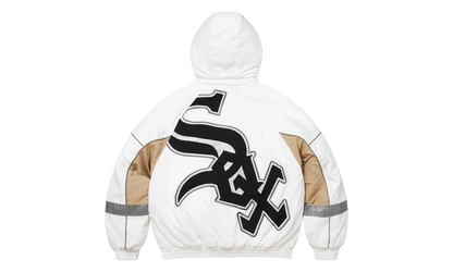 Chicago White Sox™ Stadium Jacket "FW25 - White" SU26967