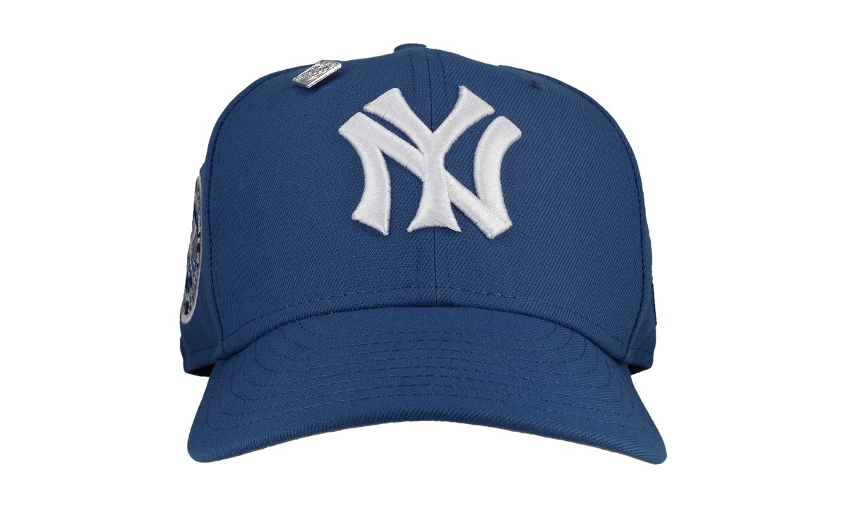 59FIFTY New York Yankees 1936 World Series Fitted Hat "Indigo Blue" NE221