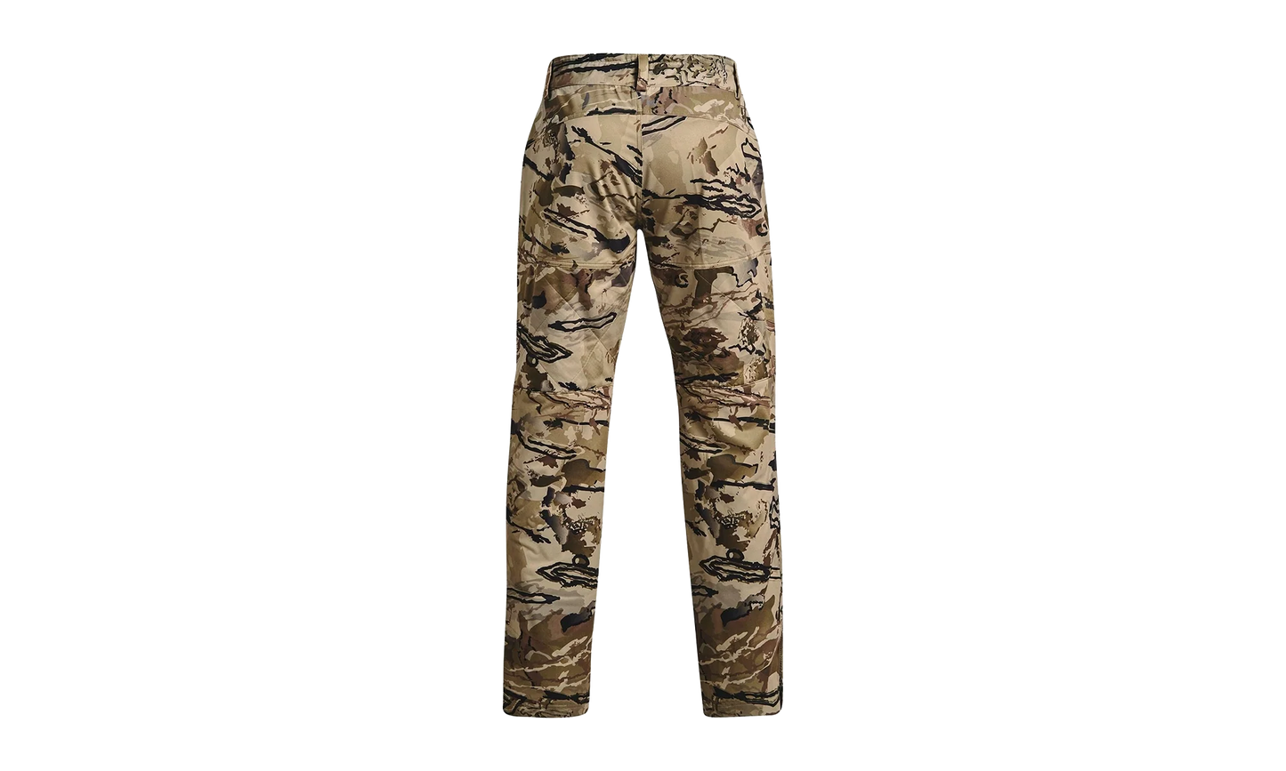 Brow Tine ColdGear Infrared Pants "Barren Camo AFS / Black" 1365612 999