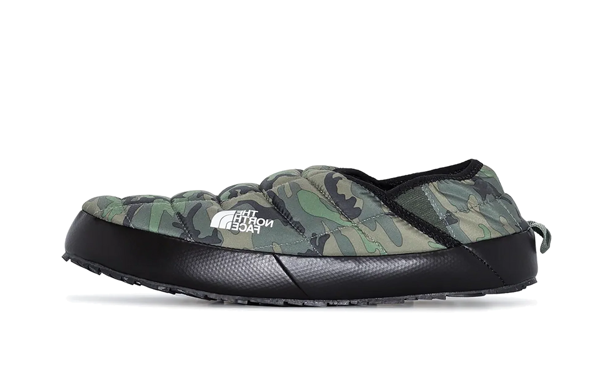 Thermoball Traction Mules V "Thyme Brushwood Camo Print / Thyme" NF0A3UZN33U