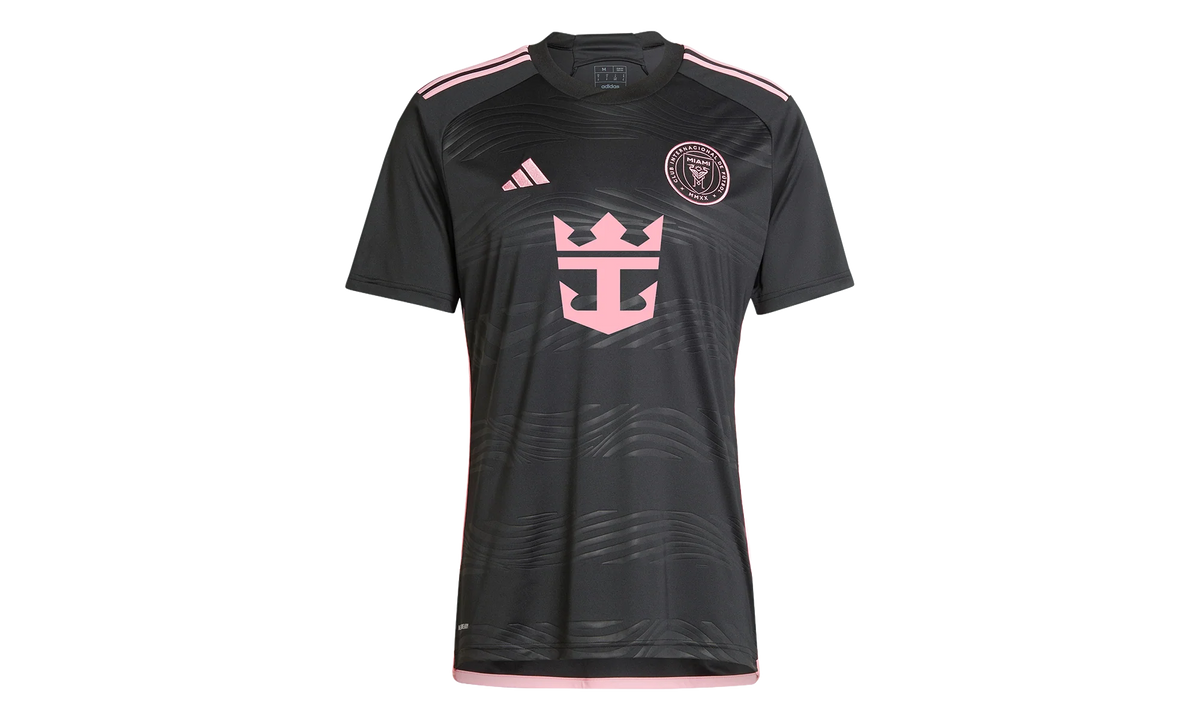 Inter Miami CF 23/24 Away Jersey "Black / Bliss Pink" IS4877