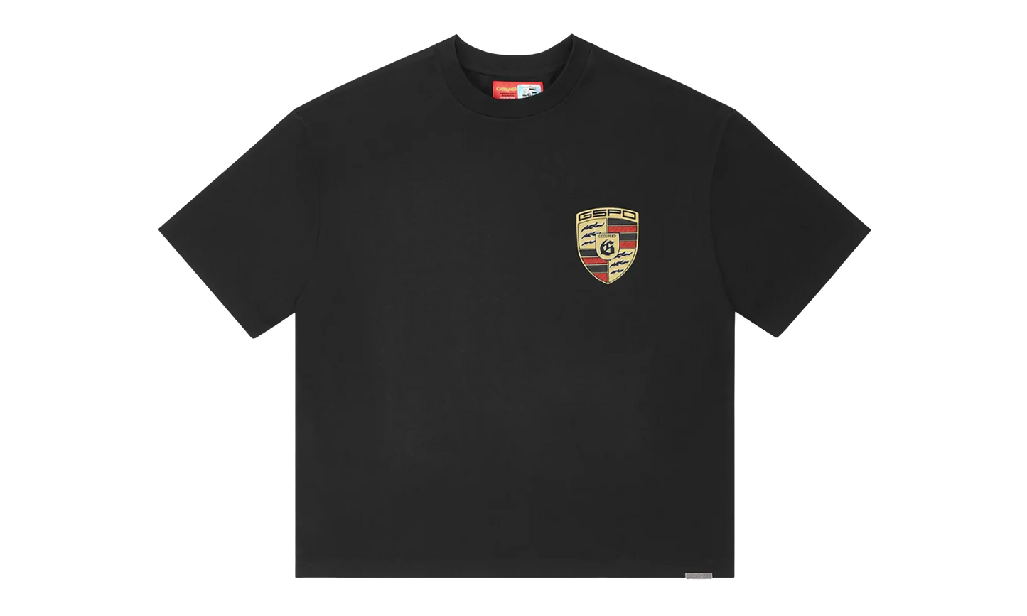 INSIGNIAS T-Shirt "Black" GS089