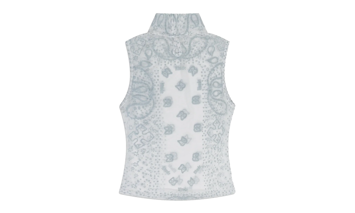 Bandana Mesh Tank WMNS "White" RHSS22TA04016199