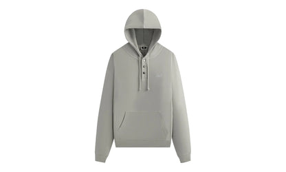 Crystal Wash Interlock Williams Iv Hoodie "Concrete" KHM032024 005