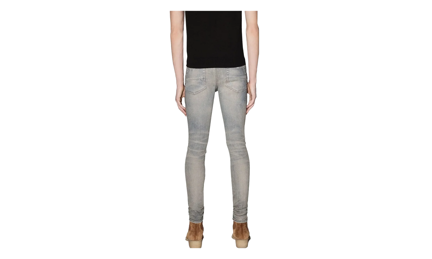 Rainbow Paisley Thrasher Jeans "Clay Indigo" PF22MDS017 408