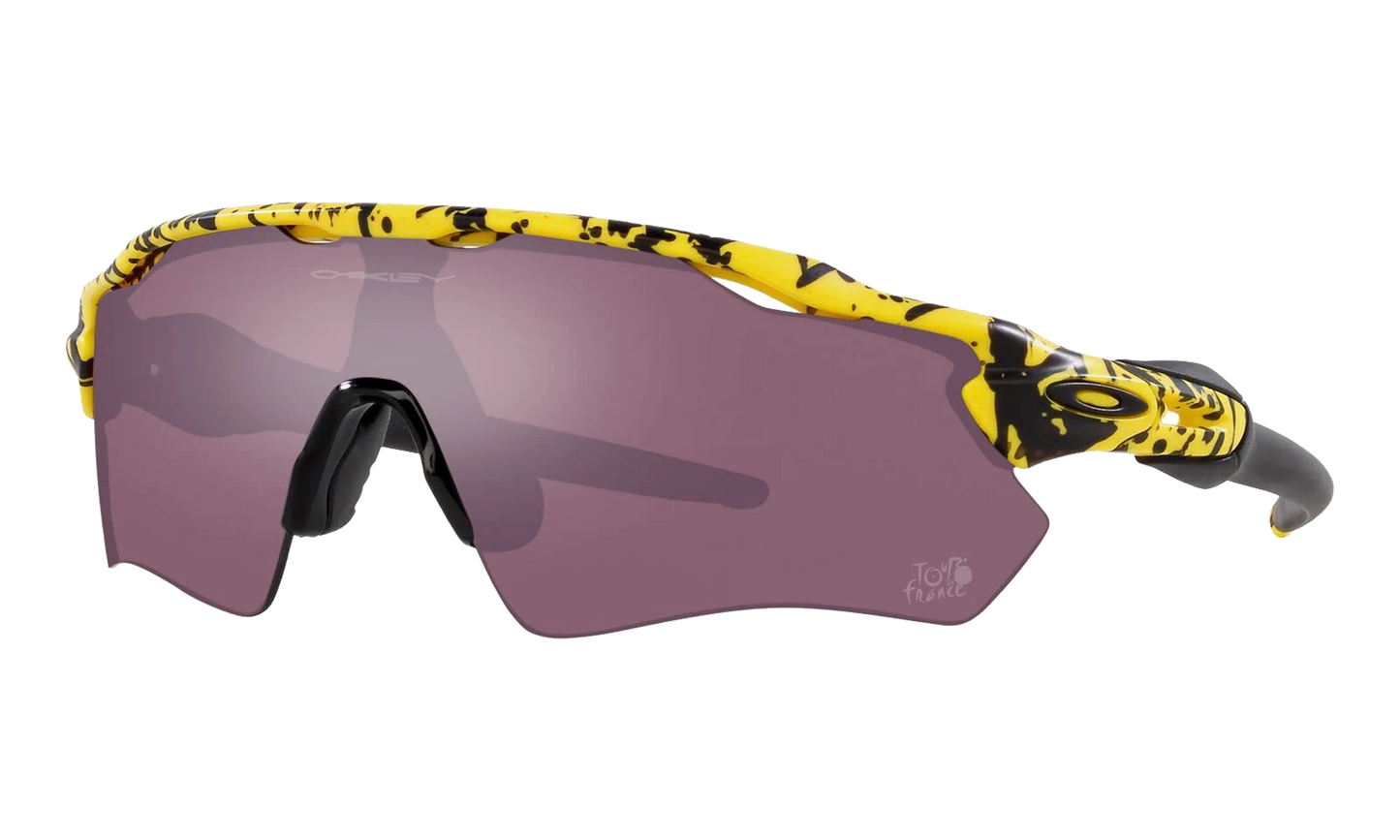 Radar Ev Path Sunglasses "Yellow / PRIZM Road Black" OO9208 E8