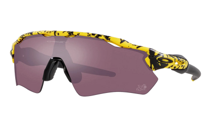 Radar Ev Path Sunglasses "Yellow / PRIZM Road Black" OO9208 E8