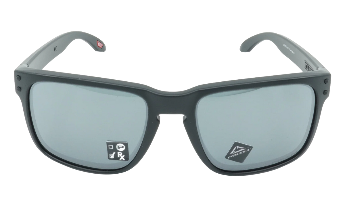 Holbrook Sunglasses "Matte Black / PRIZM Black" OO9102 K7