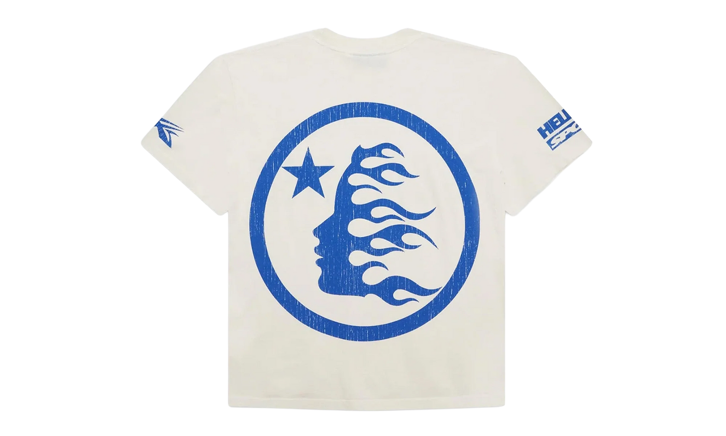 If You Dont Like Us Beat Us Sleeveless T-Shirt "White" HSR188